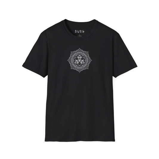 SACRED SEED LOTUS Unisex Softstyle T-Shirt