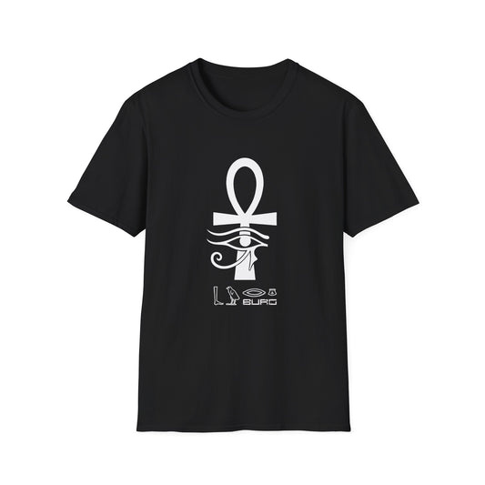 HORUS ANKH Unisex Softstyle T-Shirt