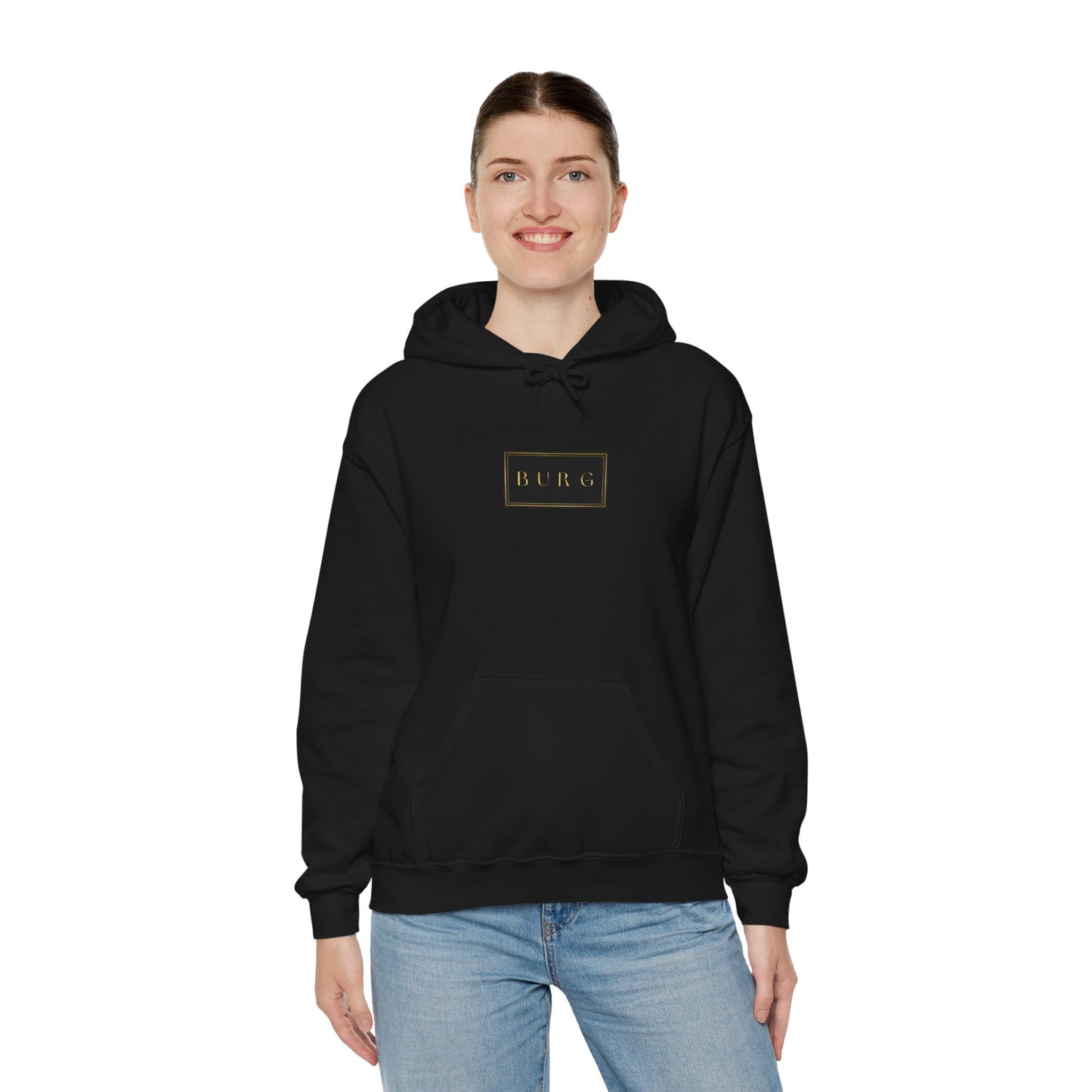 BURG Unisex Heavy Blend™ Hooded Sweatshirt