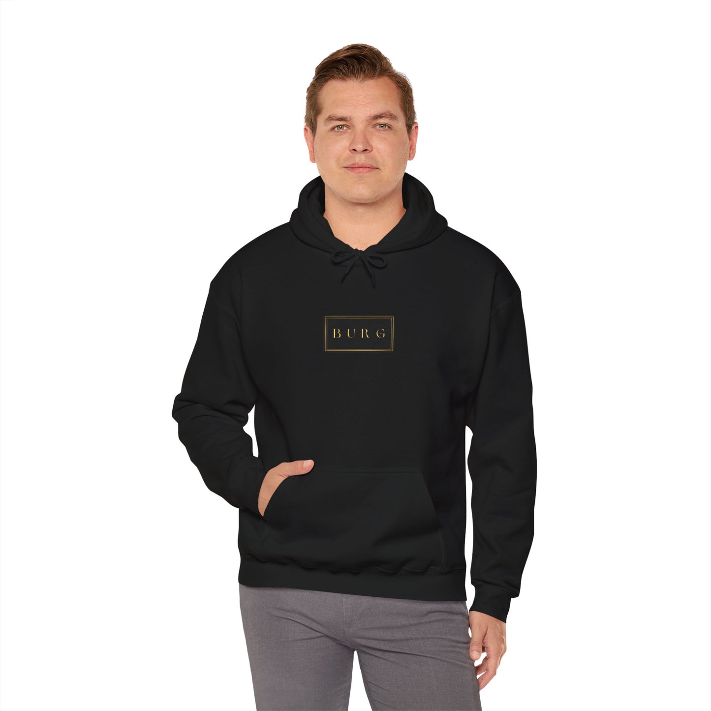 BURG Unisex Heavy Blend™ Hooded Sweatshirt