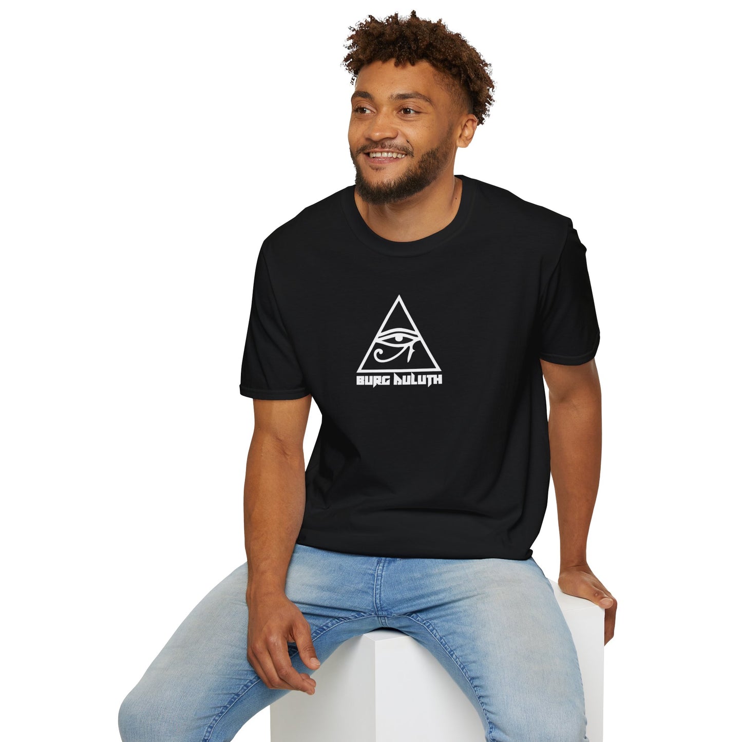 EYE SEE YOU Unisex Softstyle T-Shirt