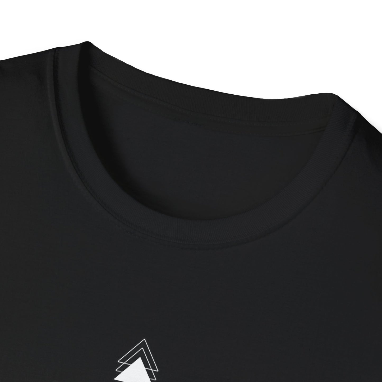 BURG ELEMENTAL Unisex Softstyle T-Shirt BLACK