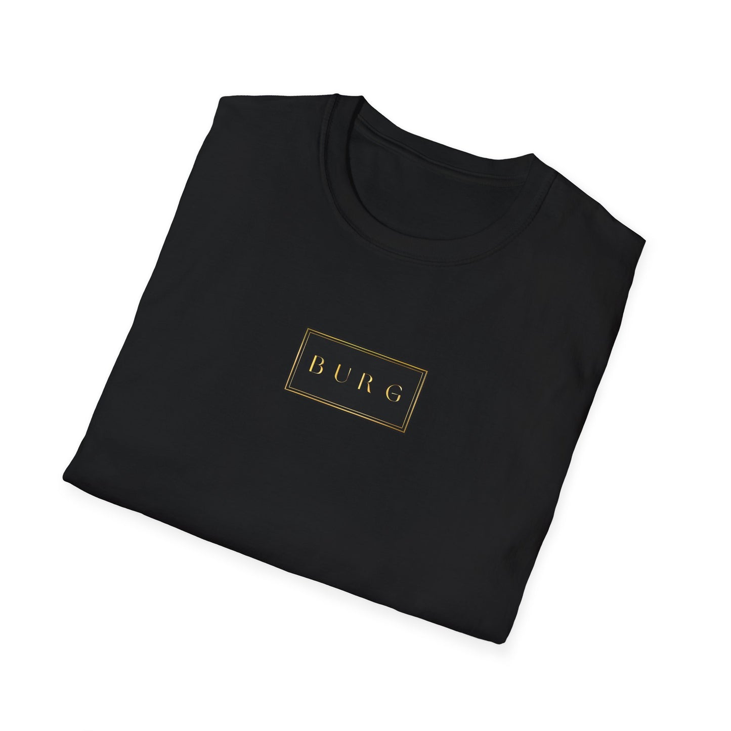 BURG Unisex Softstyle T-Shirt